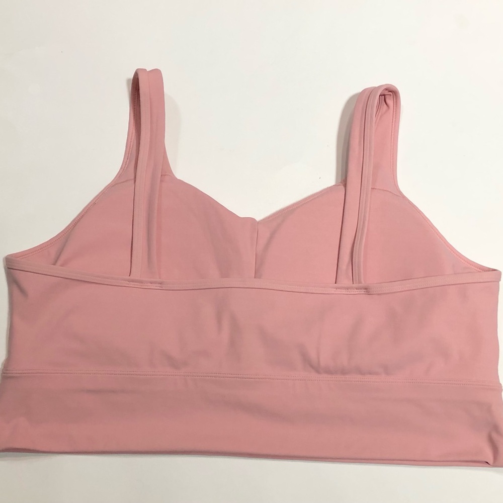 Duluth Trading Co. Armachillo Cooling Longline Bra - Picture 3 of 6